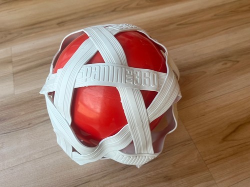 Panini 360 fit wasserball - fit, rot