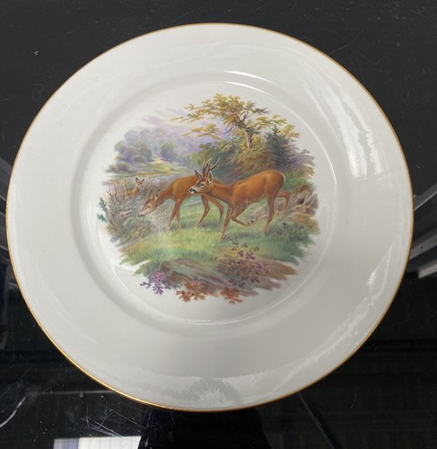 Porzellan meissen teller - porzellan,,