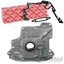 FEBI MOTOR ÖLPUMPE für AUDI A2 VW POLO 6N+9N+GTI GOLF 3+4+5 VENTO LUPO (1.0-1.6)