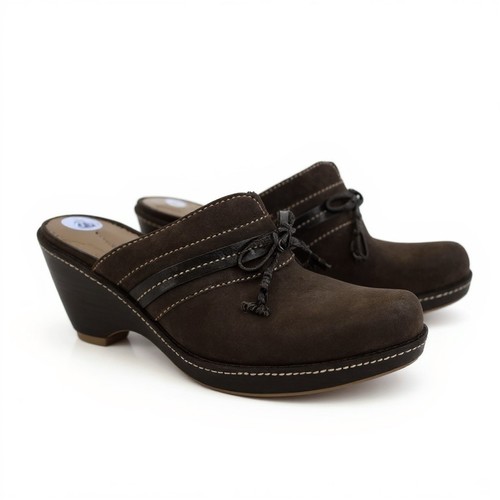 Ecco womens clog us 6 - clog,