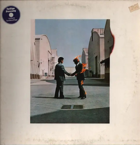 Pink floyd wish - pink, you