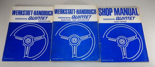Werkstatthandbuch nachträge - +,