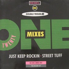 Double Trouble - Just Keep