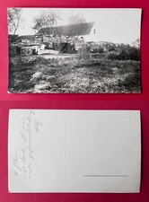 Militär Foto AK Frankreich 1