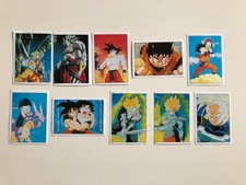 DRAGONBALL Z PANINI SAMMELBILDER - 32 STÜCK - GUTER BIS SEHR GUTER  ZUSTAND