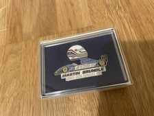Pin F1 Formel 1 One Martin