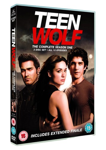 Teen wolf season komplette - season, 1