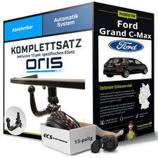 Für FORD Grand C-Max Typ