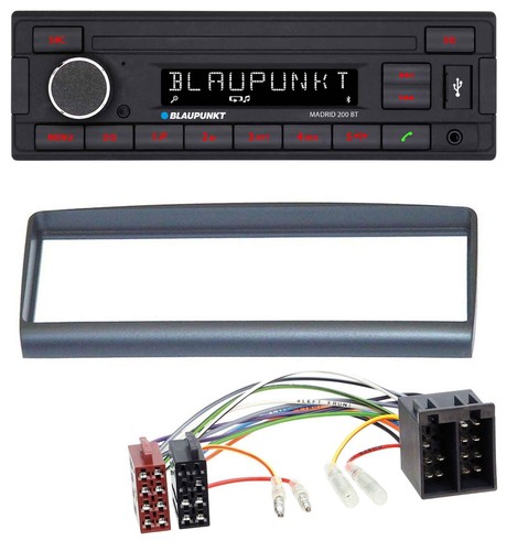 Blaupunkt usb aux bluetooth - blaupunkt,