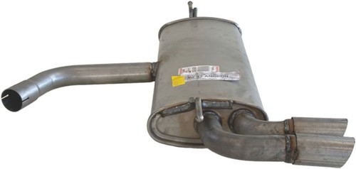 Bosal endschalldämpfer - bosal,