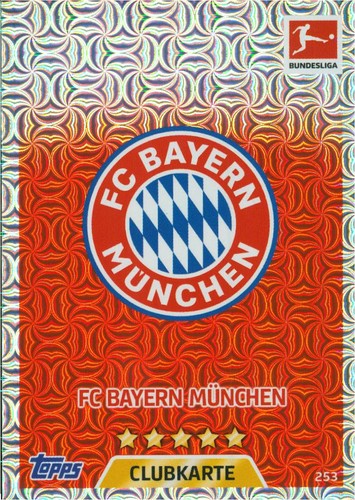 Match attax 2017 - match, fc