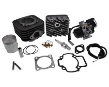 Zylinder+Vergaser 17,5