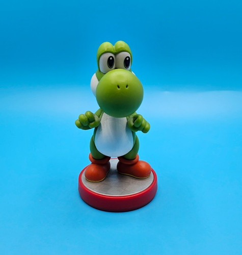 Nintendo amiibo figur - nintendo, yoshi
