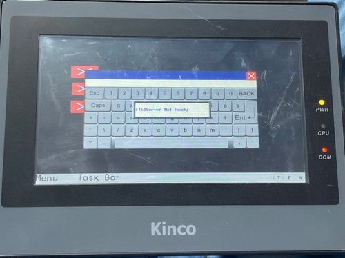Kinco mt4414te touchscreen - mt4414te,