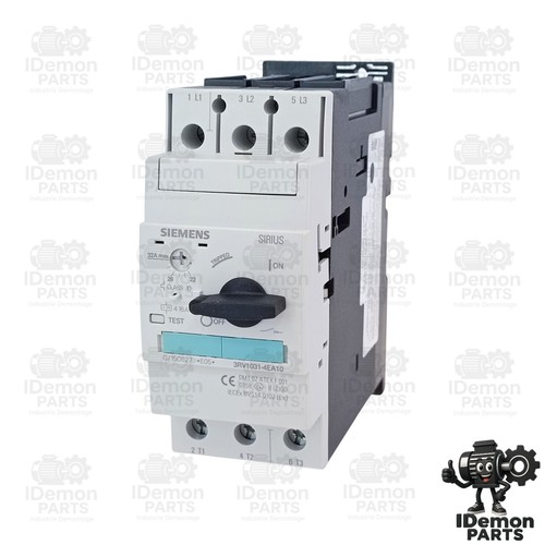 Siemens 3rv1031 4ea10 sirius - siemens,