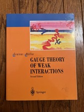 Gauge Theory of Weak
