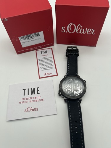 Oliver time herren - s.oliver,