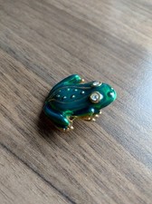 Vintage Frosch  Brosche 1960’s-70’s