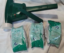 original Vorwerk Teppichreiniger TF 733 Kobold Teppichfrischer + 3x Kobosan