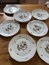 Herend Rothschild Speiseteller