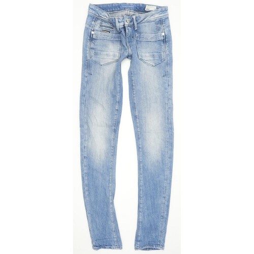 Star low damen blau - g-star,