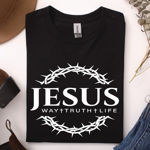 Jesus shirt unisex - unisex, way