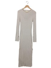 H&M Strickkleid Damen Kleid