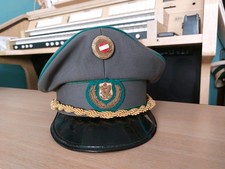 Österreich Zollwache Schirmmütze Mütze Zollverwaltung Customs hat Cap Zoll...