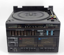 AM/FM Stereo Doppelkassetten