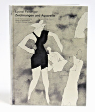 Lyonel feininger zeichnungen - feininger,