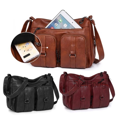 Damen handtasche weiches - handtasche,
