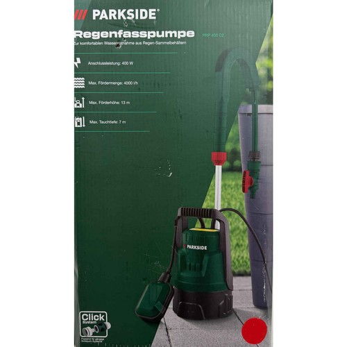 Parkside prp 400 - 400, c2