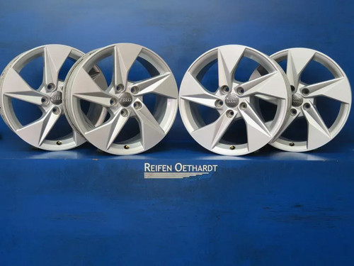 Audi felgen original 17 - a3,