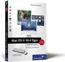 Mac OS X 10.4 Tiger