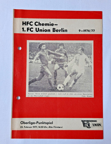 Orig programm fc union - programm,