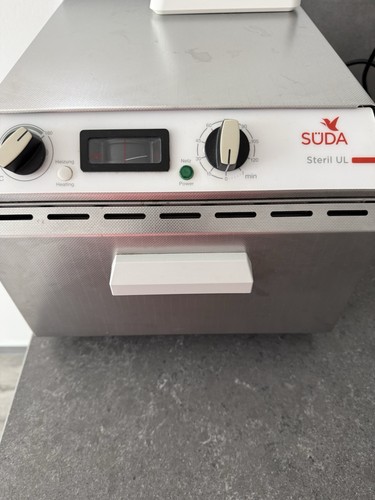 Sterilisator fußpflege - sterilisator,