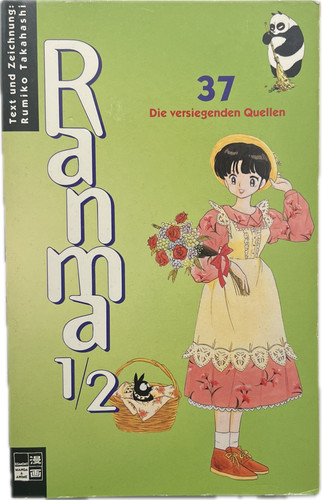 Ranma manga deutsch - 37,