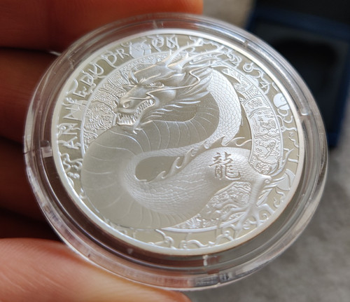 2024 monnaie paris chinese - 2024,