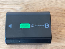 Original Sony Akku NP-FZ100