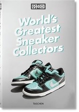 Sneaker Freaker. Worlds