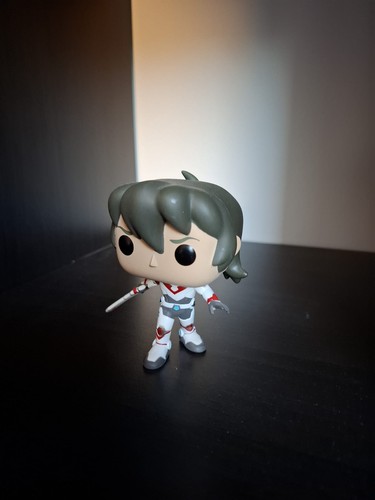 Keith voltron funko - voltron,