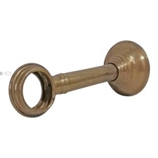 Vorhang Stangenhalter antik