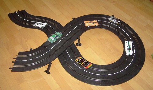 Kreisel erweiterung carrera - erweiterung,