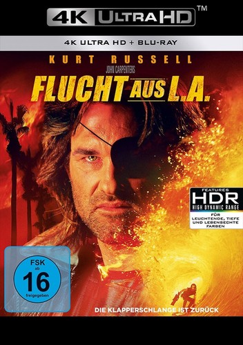 Flucht aus 4k - flucht, hd