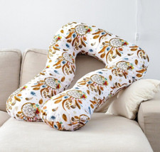 XXXL Stillkissen Typ A 330 cm Lagerungskissen Schwangerschaftskissen baby LOOLAY