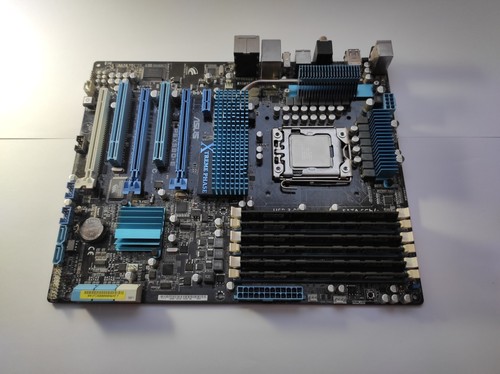 Asus p6x58d lga - p6x58d-e,,