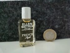 259 XXX Ellen Betrix French Style Parfüm Miniatur Flakon XXX