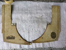 Ersatzteil  Jukebox Wurlitzer 1900 Mechanikabdeckung