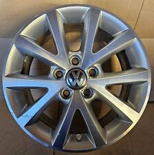 1 orig. VW Golf 5 6 Touran Alufelge 6,5x16 ET50 Sedona 1K0601025BS 1K0601025CH