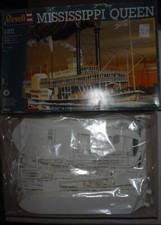Revell 5483 Mississippi Queen